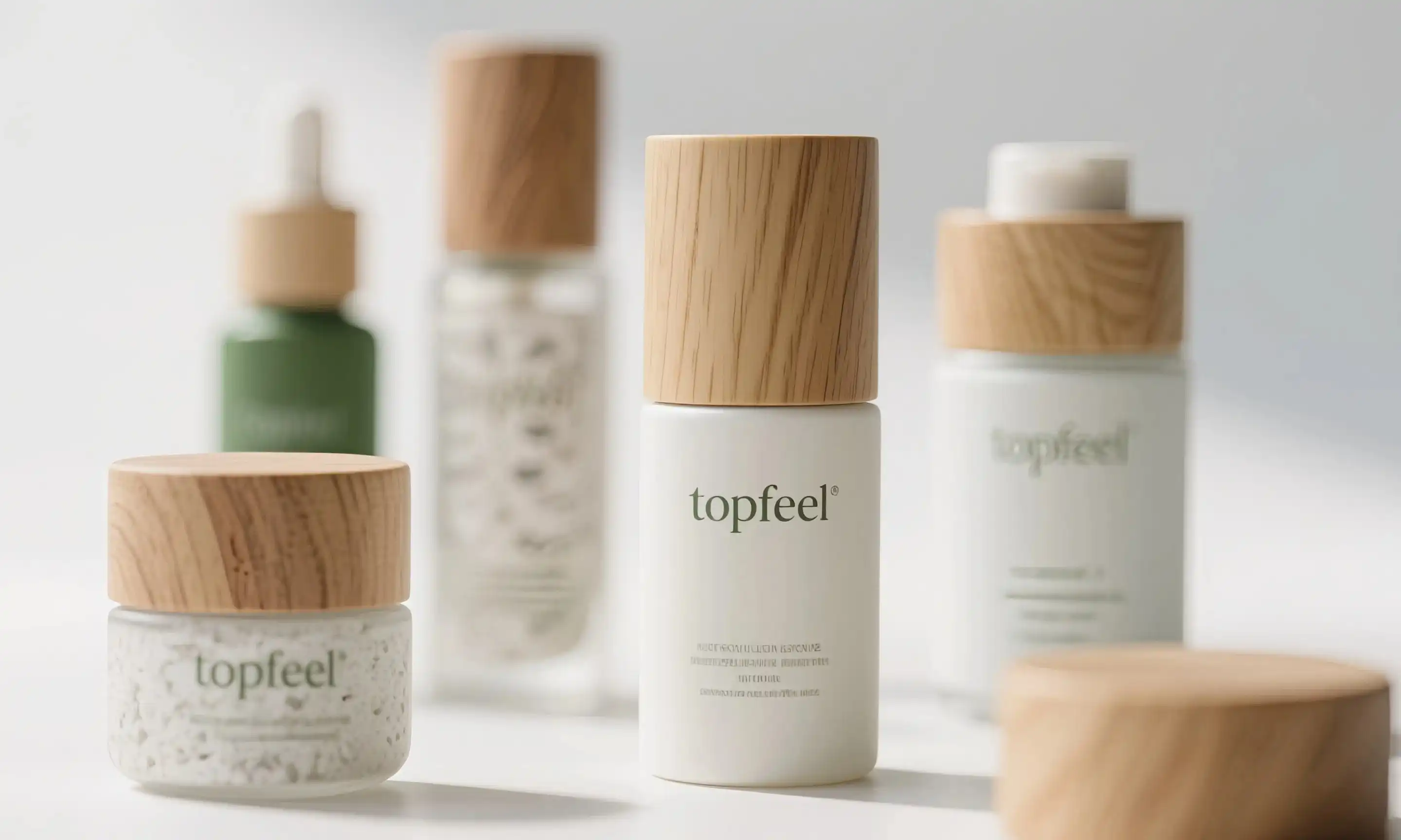 The Guide to Sustainable Cosmetic Packaging